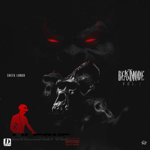 Sheek Louch - Beast Mode, Vol. 2